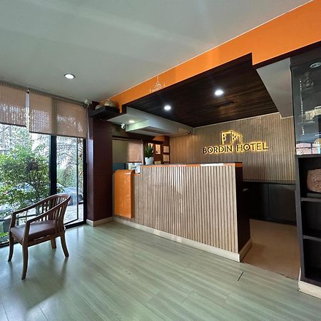 Bordin Hotel Ubon Ratchathani Exterior photo