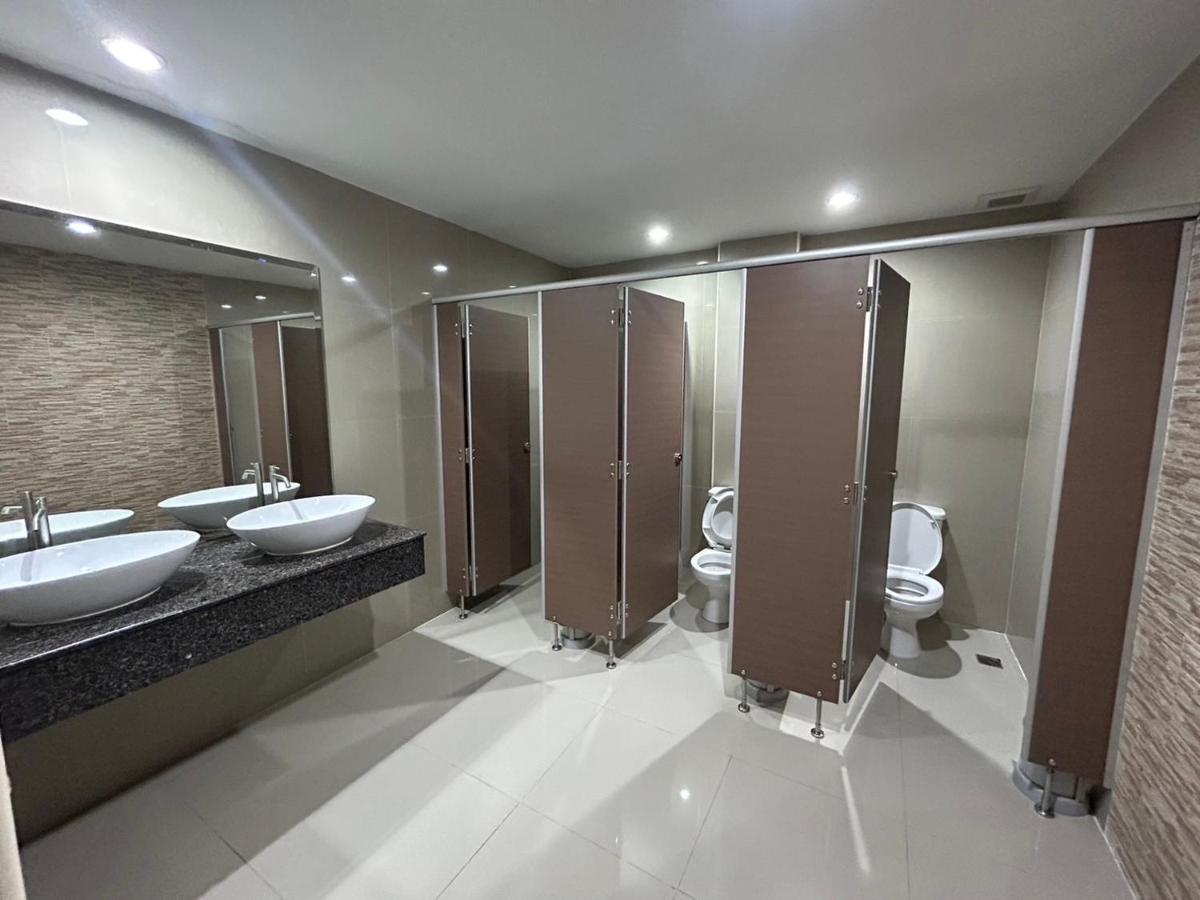 Bordin Hotel Ubon Ratchathani Exterior photo