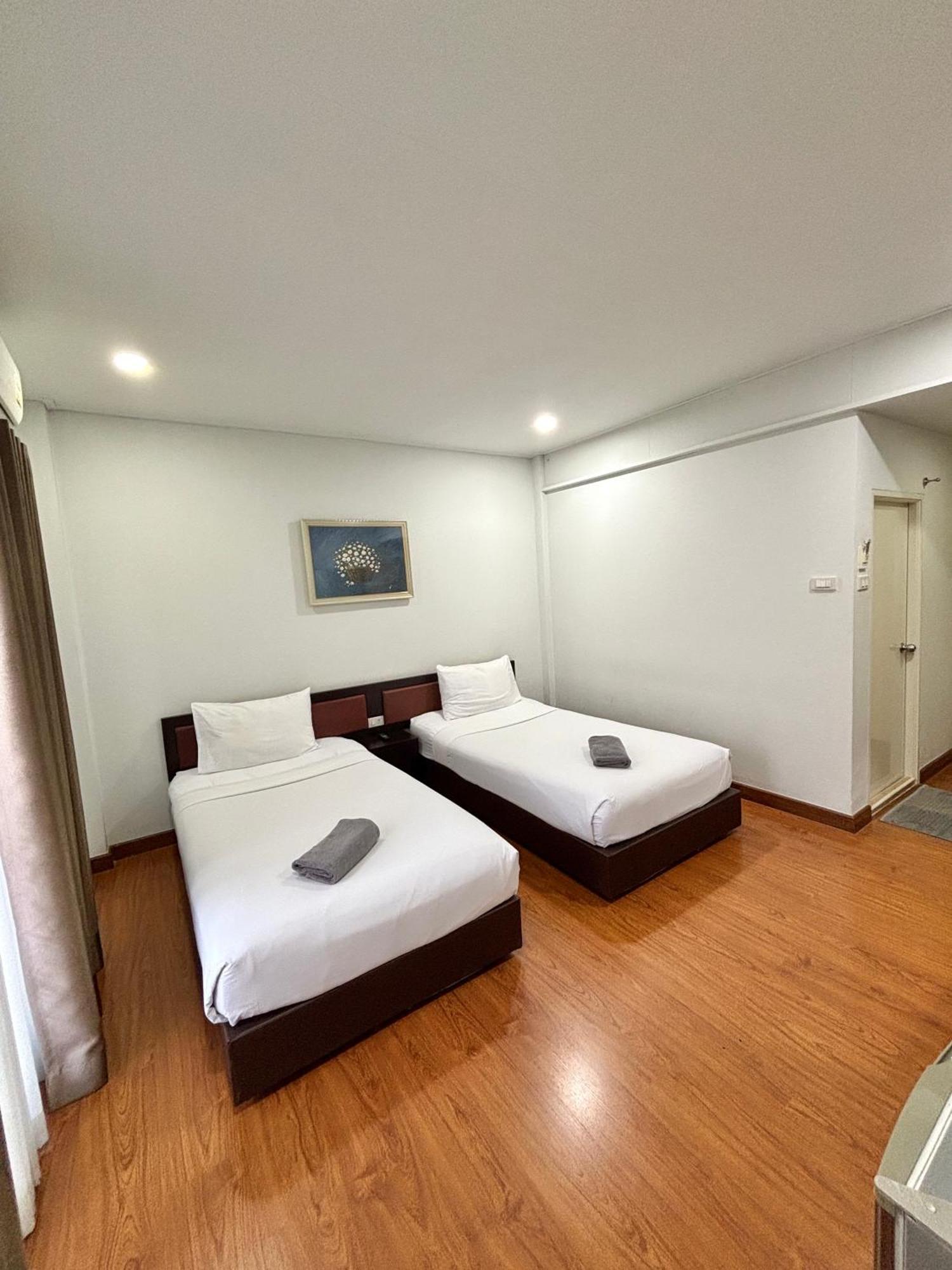 Bordin Hotel Ubon Ratchathani Exterior photo