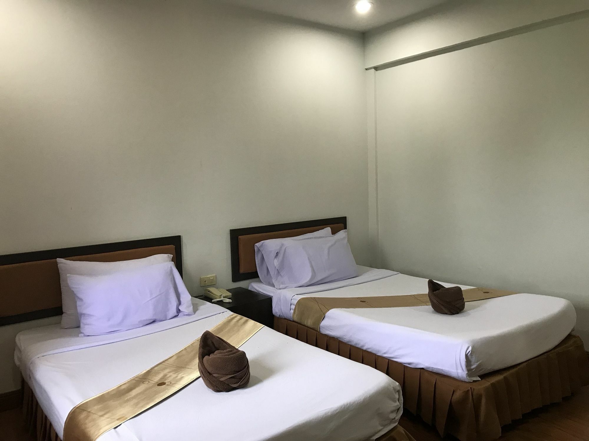 Bordin Hotel Ubon Ratchathani Exterior photo